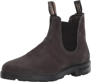Blundstone BL1910 Chelsea Boot Steel Grey AU 9 (US Men's 10) Medium