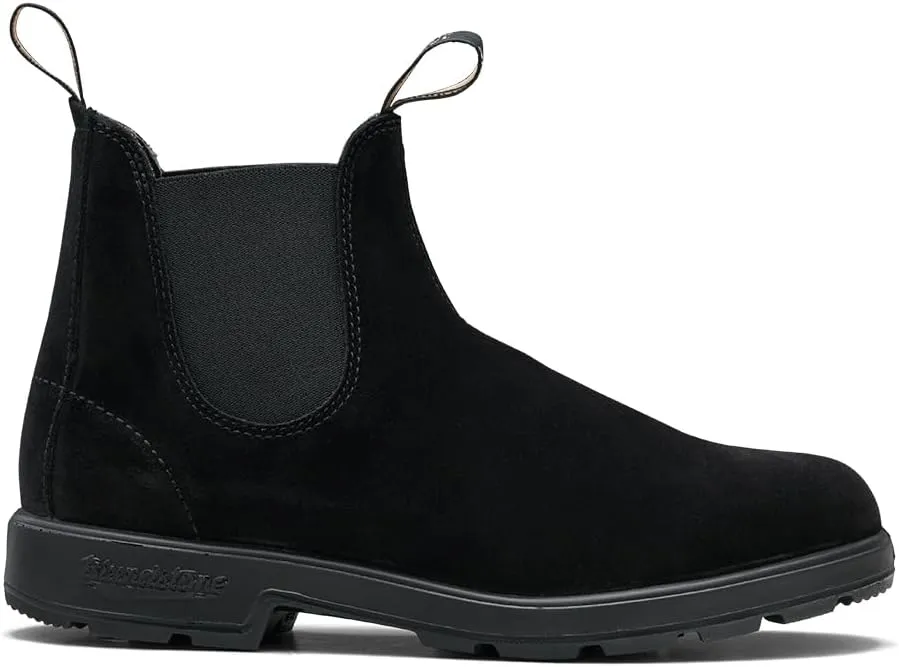 Blundstone Originals 2405 Unisex Suede Leather Chelsea Boots,