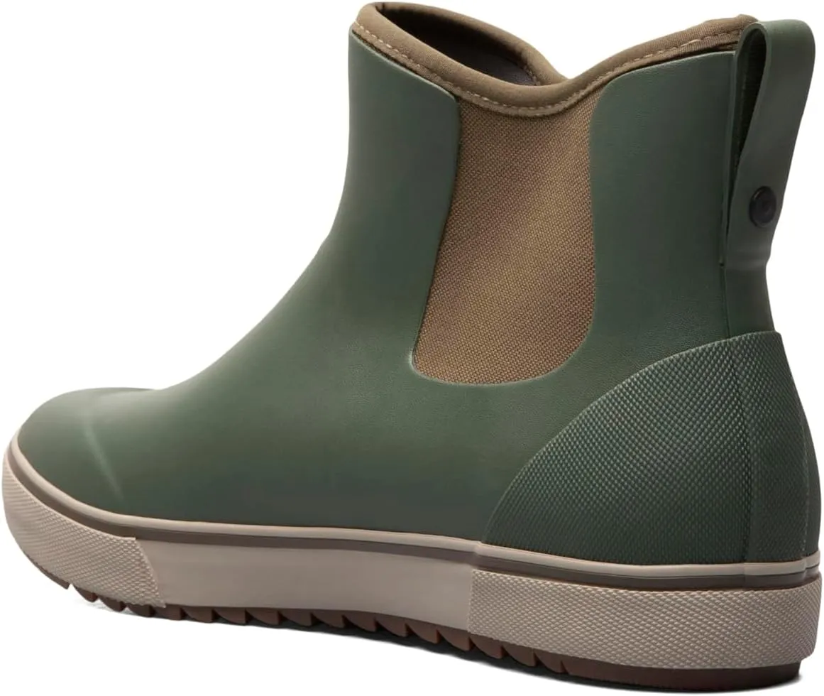 BOGS Men's Kicker Rain Chelsea Neo Boot