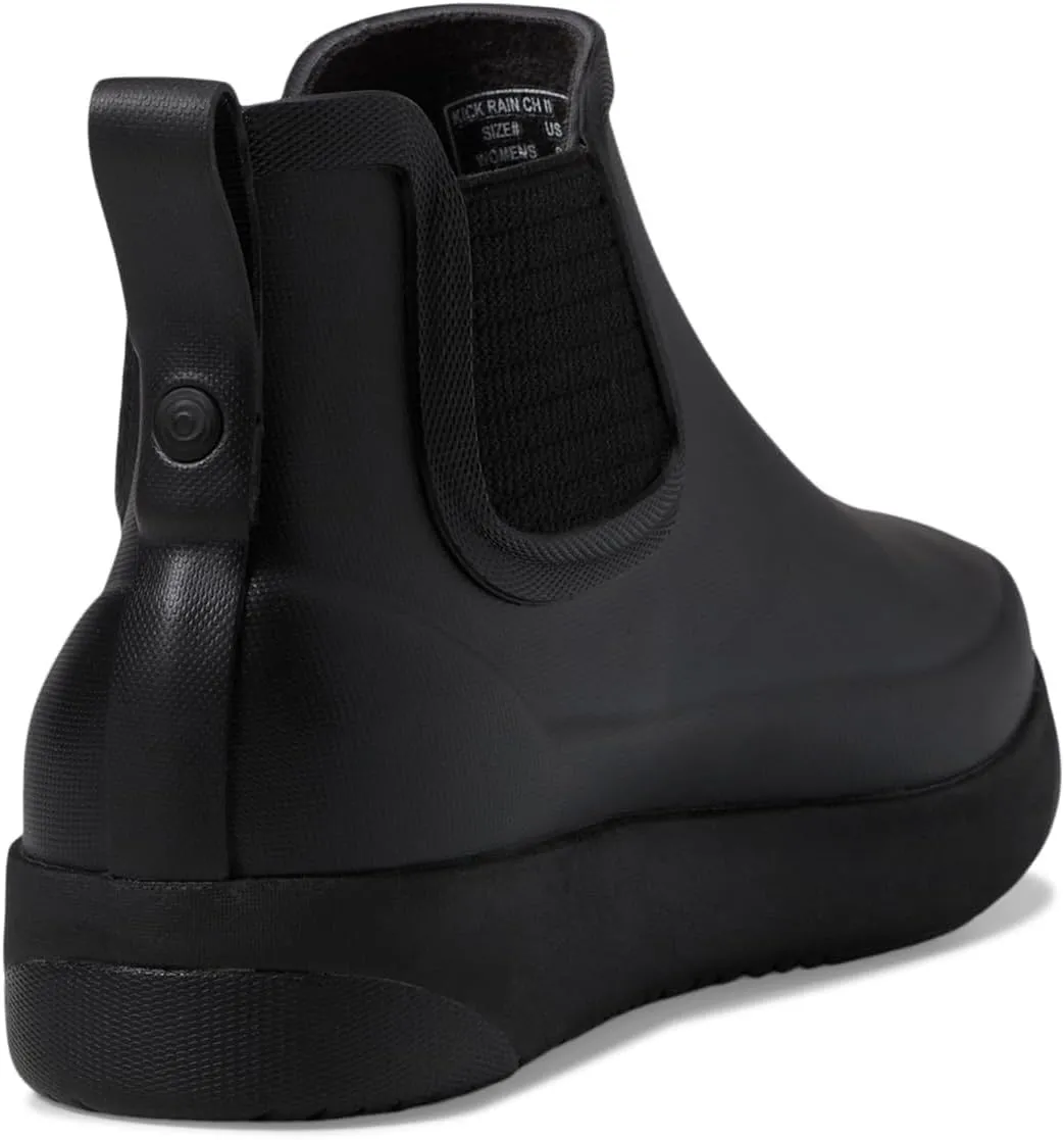 BOGS Women's Kicker Rain Chelsea Ii Boot