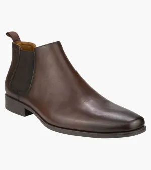 BROWN CALF-JACKSON CHELSEA
