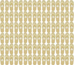 Bulk Flip Flops for Weddings, 48 Pairs, Reception Guest Slippers, Men Women Destination Beach Pool Wholesale Pack