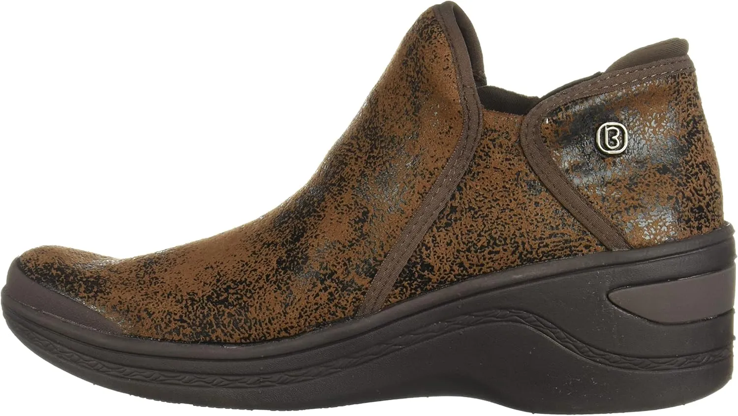 BZees Women's Domino Ankle Boot