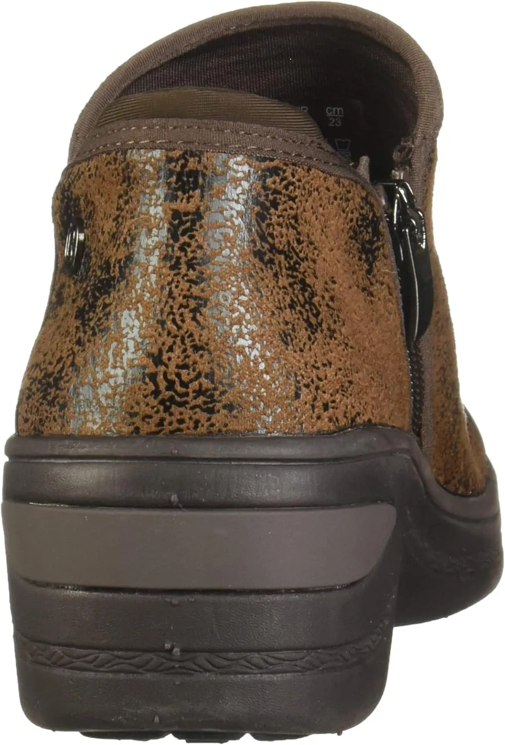BZees Women's Domino Ankle Boot