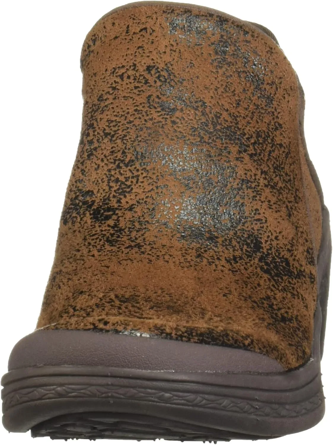 BZees Women's Domino Ankle Boot