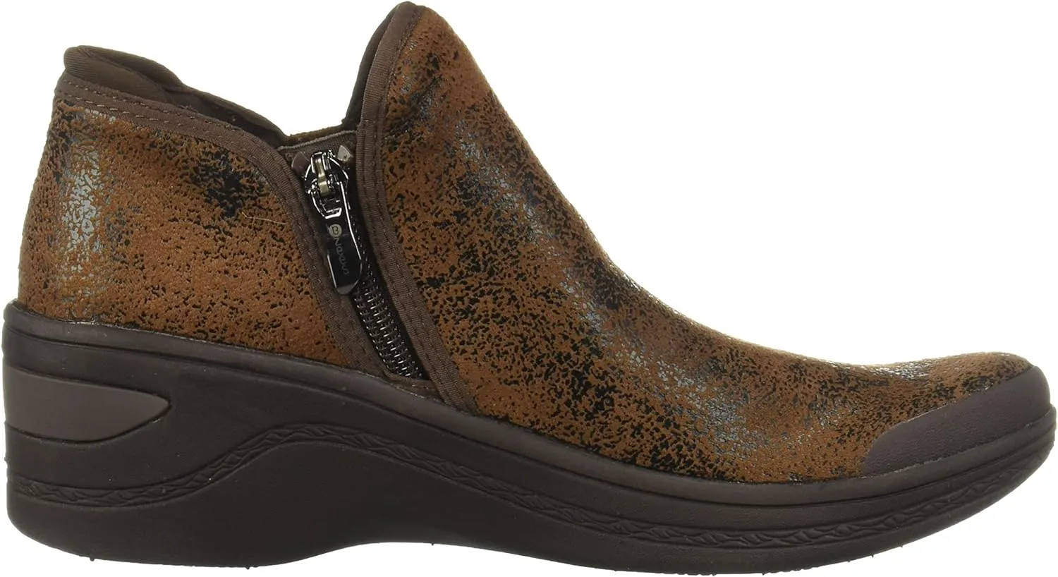 BZees Women's Domino Ankle Boot