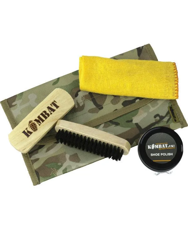 Cadet Brown Boot Bundle inc Socks, Twisters & Boot Care Kit