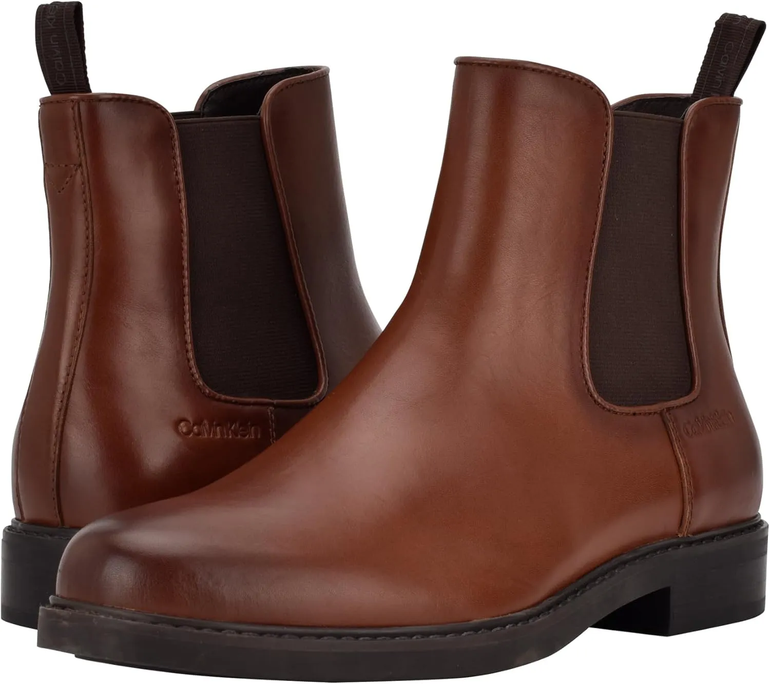 Calvin Klein Men's Fenwick Chelsea Boot