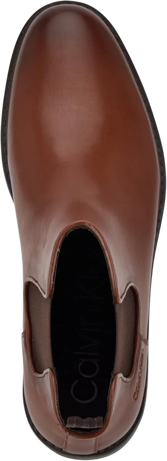 Calvin Klein Men's Fenwick Chelsea Boot