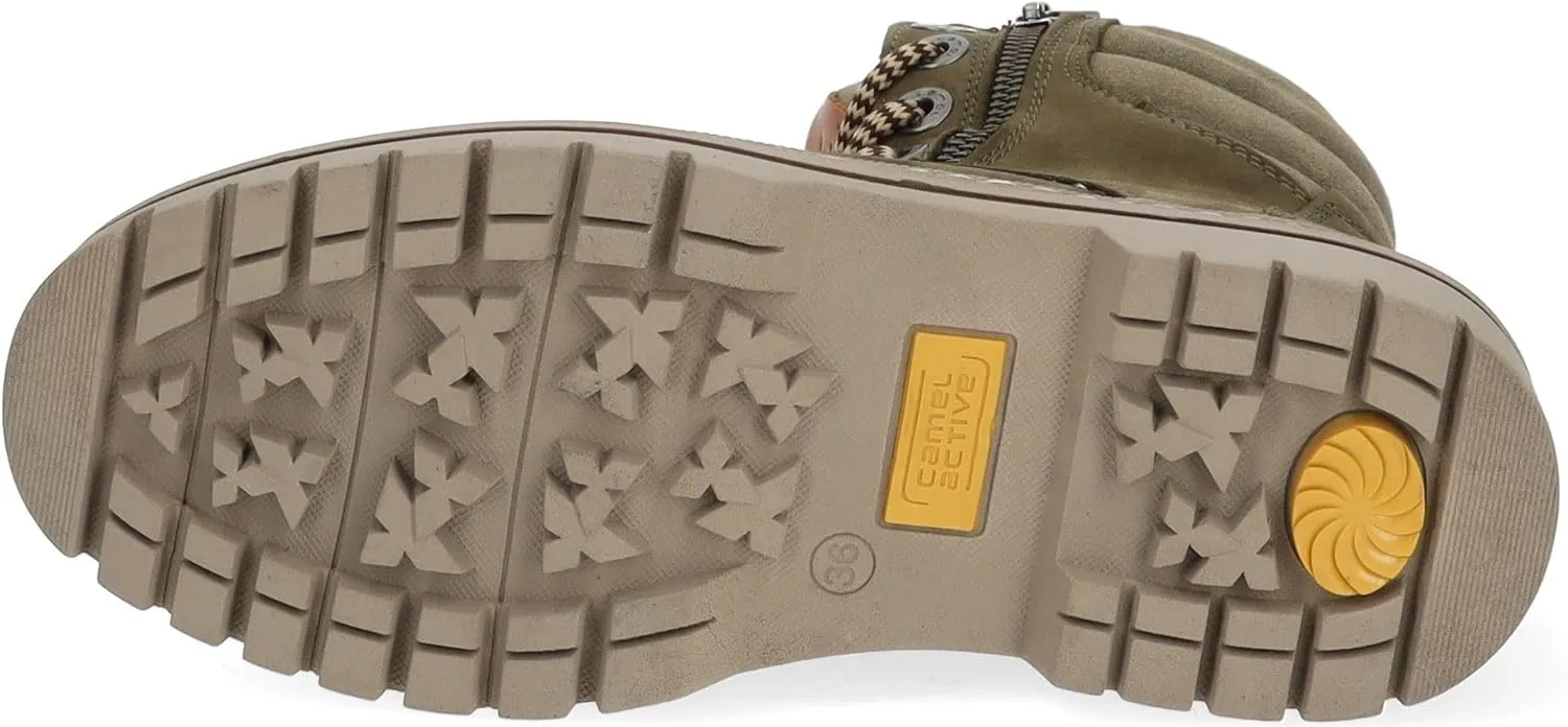 camel active Women's Modern Fashion Boot