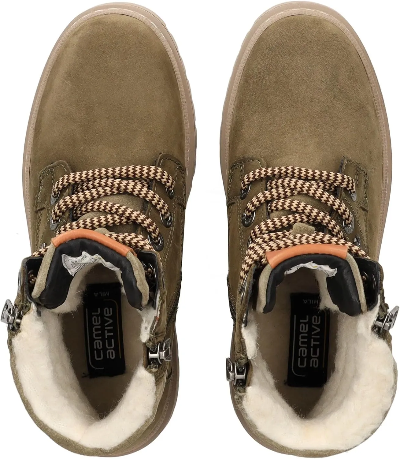 camel active Women's Modern Fashion Boot