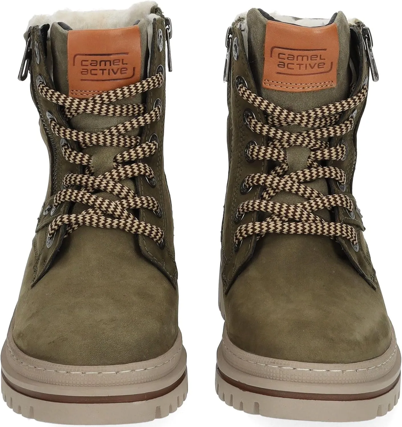 camel active Women's Modern Fashion Boot