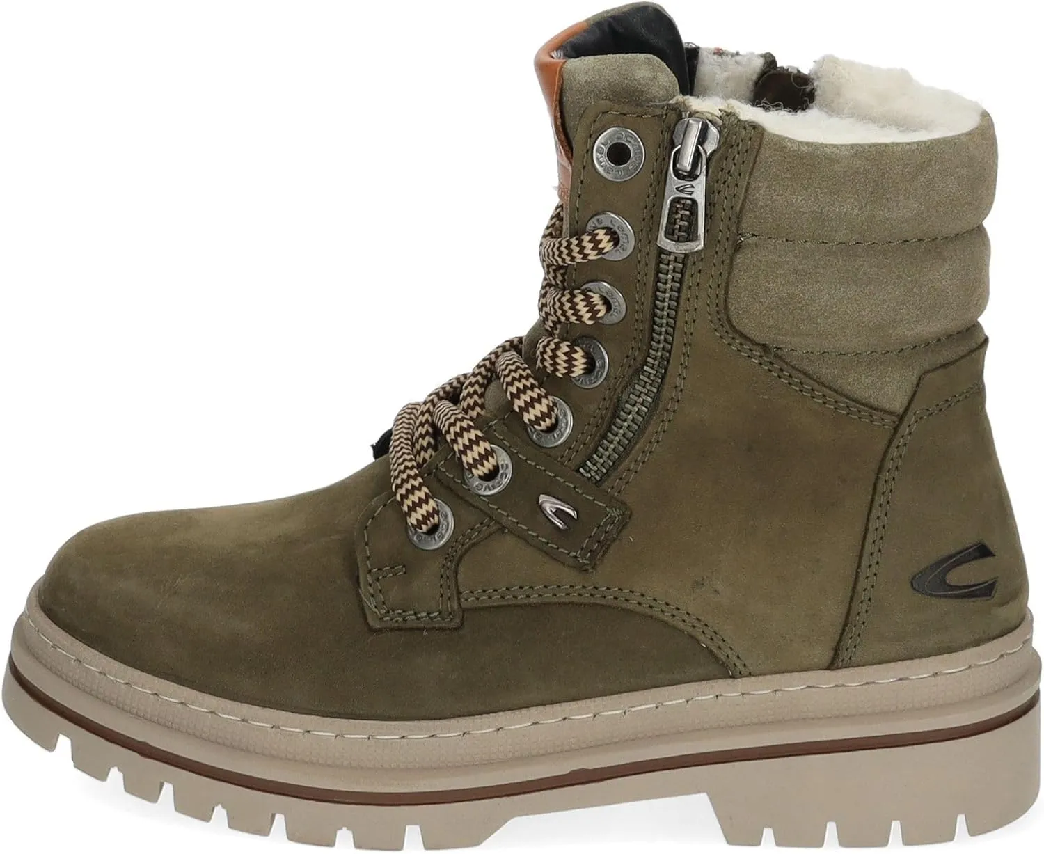 camel active Women's Modern Fashion Boot