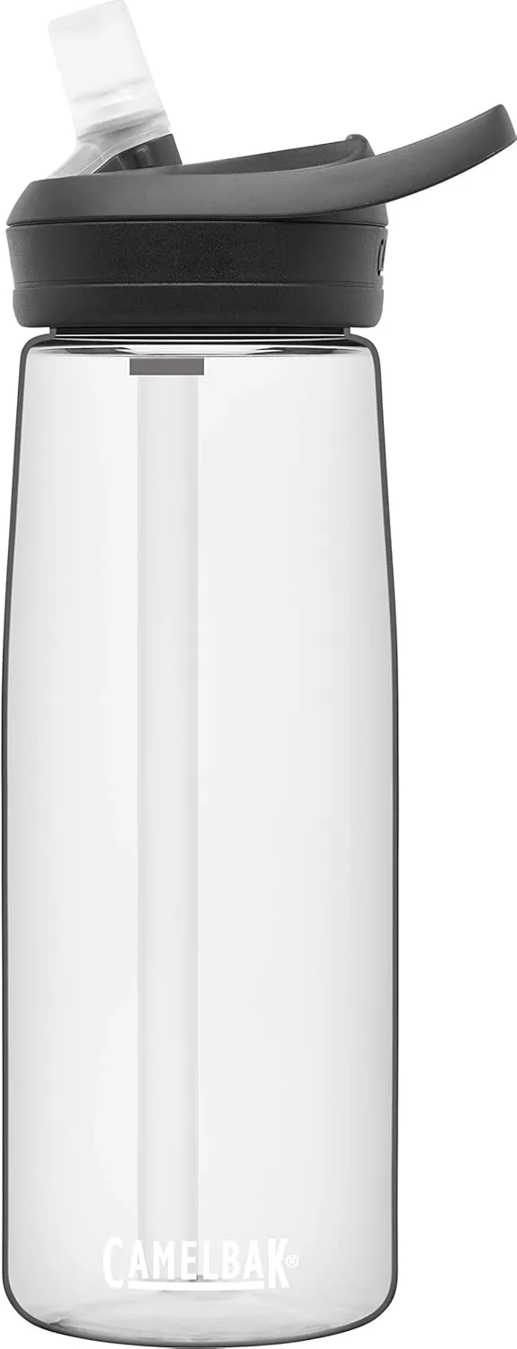 CamelBak Eddy  Straw Top Water Bottle with Tritan Renew