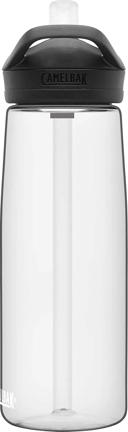 CamelBak Eddy  Straw Top Water Bottle with Tritan Renew
