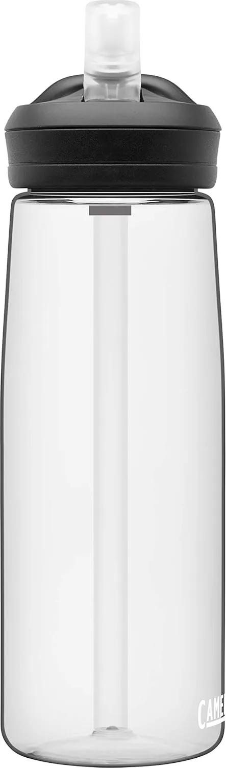 CamelBak Eddy  Straw Top Water Bottle with Tritan Renew