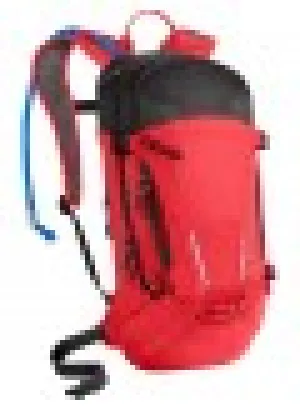 Camelbak MULE 3L Hydration Pack Race Red