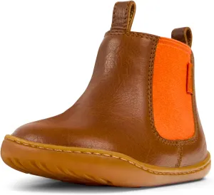 Camper Unisex-Child Modern Chelsea Boot
