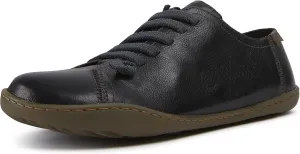 Camper Women's Peu Cami Flat Sneaker, Black 017, 11