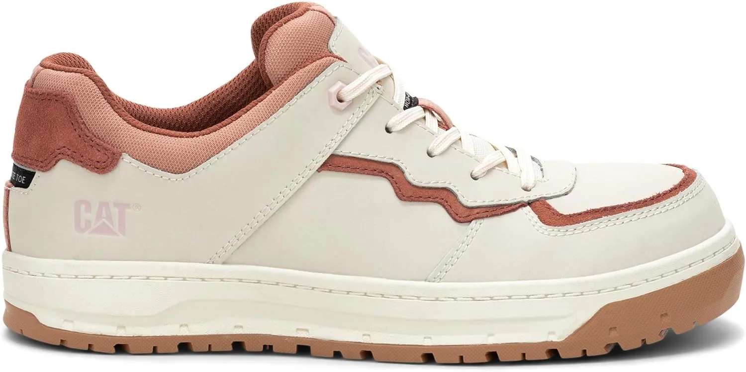 CAT Men's Streamline Court Composite Toe Construction Boot