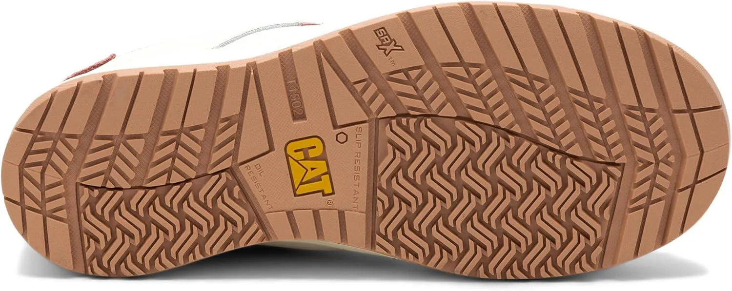 CAT Men's Streamline Court Composite Toe Construction Boot