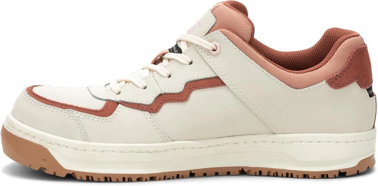 CAT Men's Streamline Court Composite Toe Construction Boot