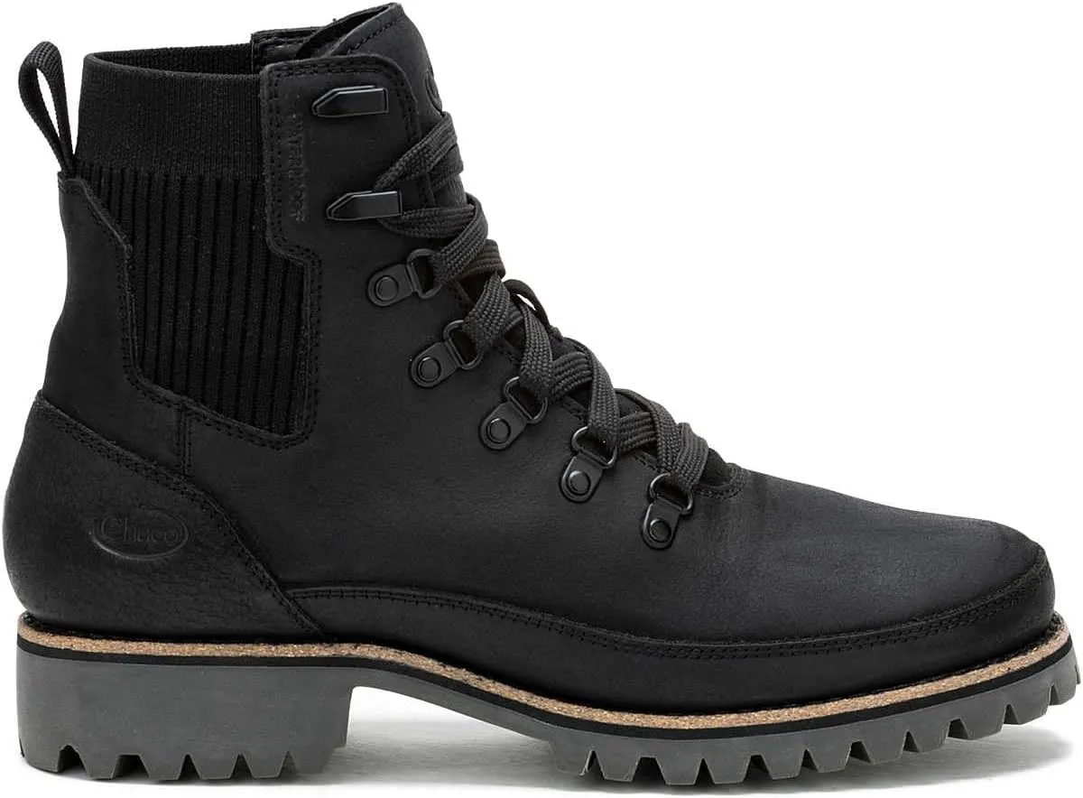 Chaco Women's Fields Lace Wp Chukka Boot