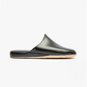 Chaleur LUCA Mens Mule Slippers Brown