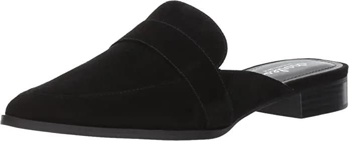 CHARLES BY CHARLES DAVID Women's Emma Mule, Black, 6.5 Medium US