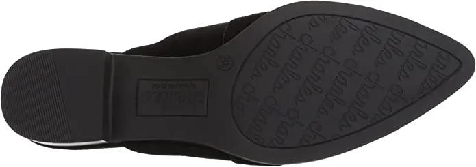 CHARLES BY CHARLES DAVID Women's Emma Mule, Black, 6.5 Medium US