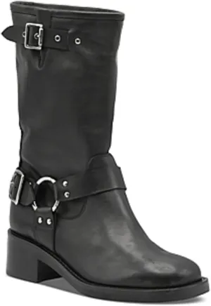 Charles David Leather Chelsea Boot
