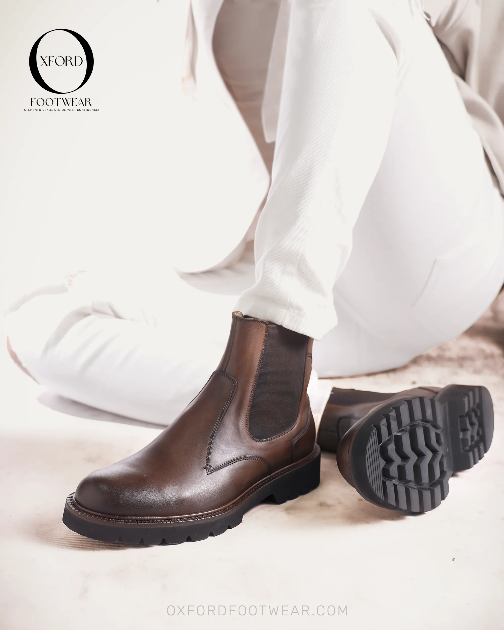 Chelsea Boot Brown