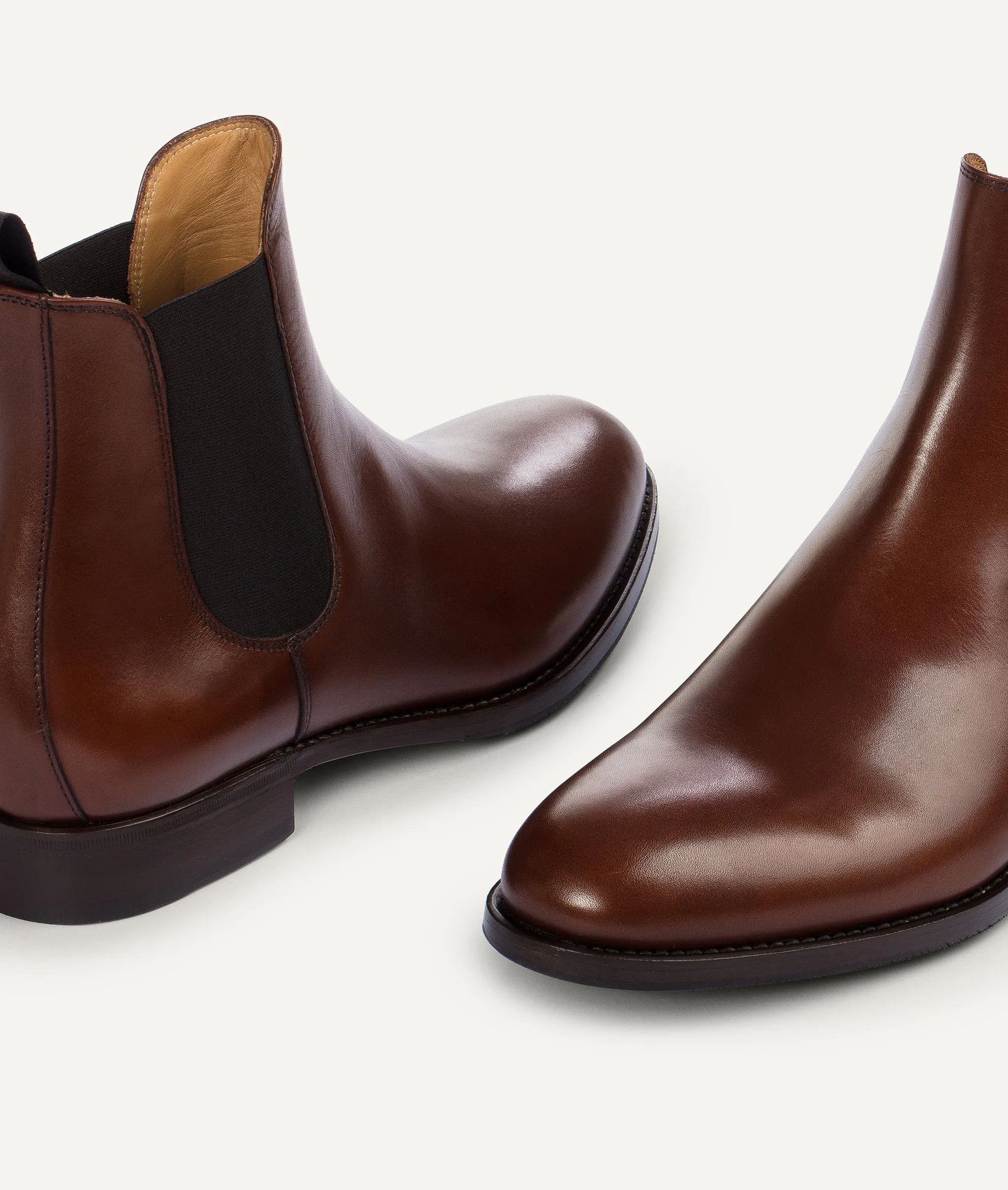 Chelsea Boot in Calf Leather