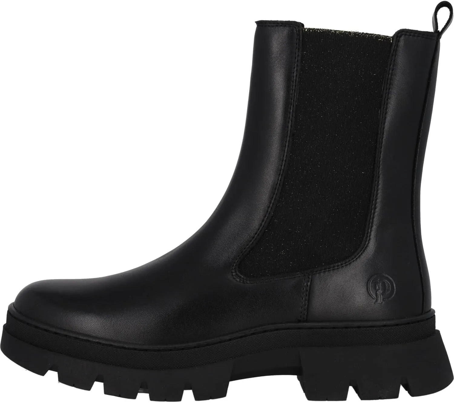 Chelsea Boot Women's Shaeddo by Sila Sahin - Made of Fine Cowhide Leather - Made in Portugal - Lightly Lined for Comfort - Robust TPR Sole