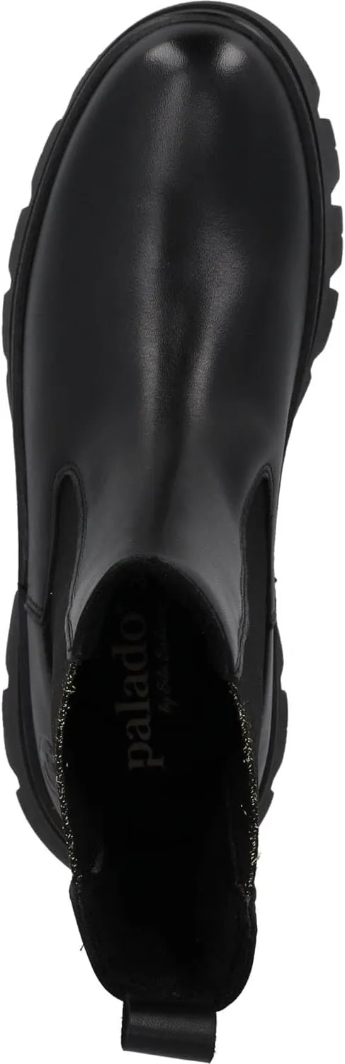 Chelsea Boot Women's Shaeddo by Sila Sahin - Made of Fine Cowhide Leather - Made in Portugal - Lightly Lined for Comfort - Robust TPR Sole