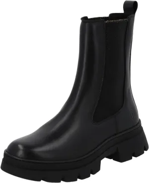 Chelsea Boot Women's Shaeddo by Sila Sahin - Made of Fine Cowhide Leather - Made in Portugal - Lightly Lined for Comfort - Robust TPR Sole