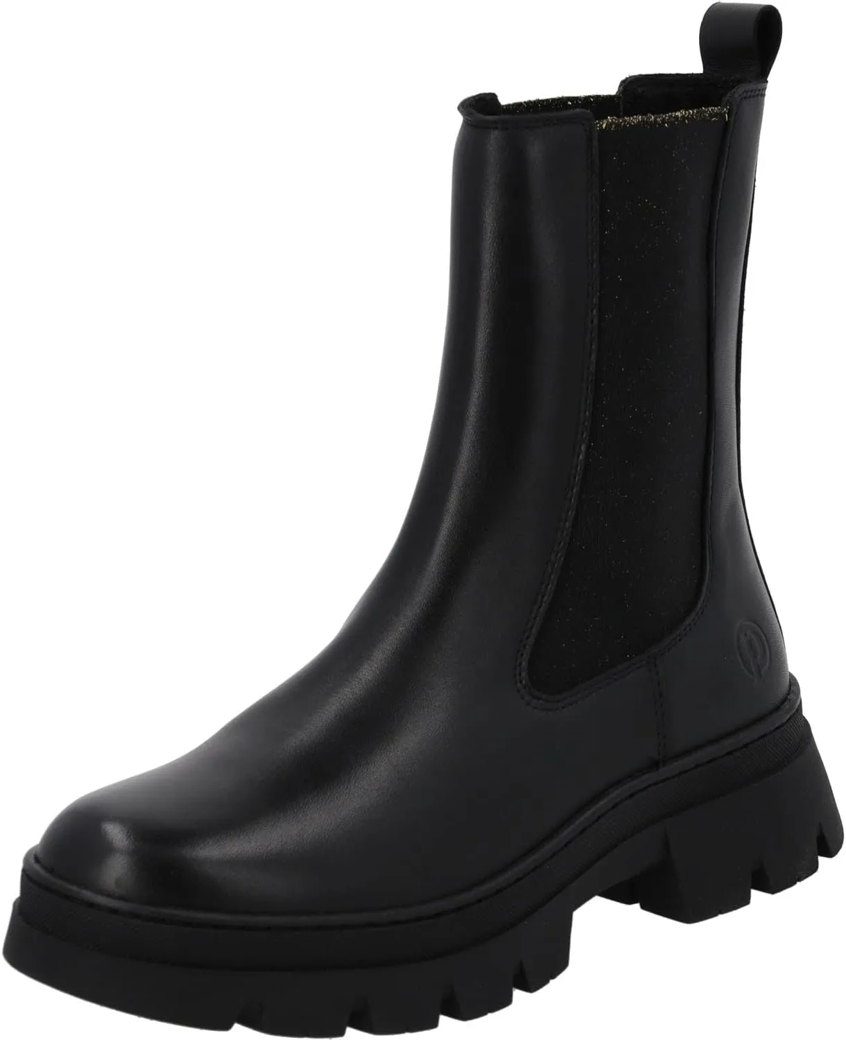 Chelsea Boot Women's Shaeddo by Sila Sahin - Made of Fine Cowhide Leather - Made in Portugal - Lightly Lined for Comfort - Robust TPR Sole