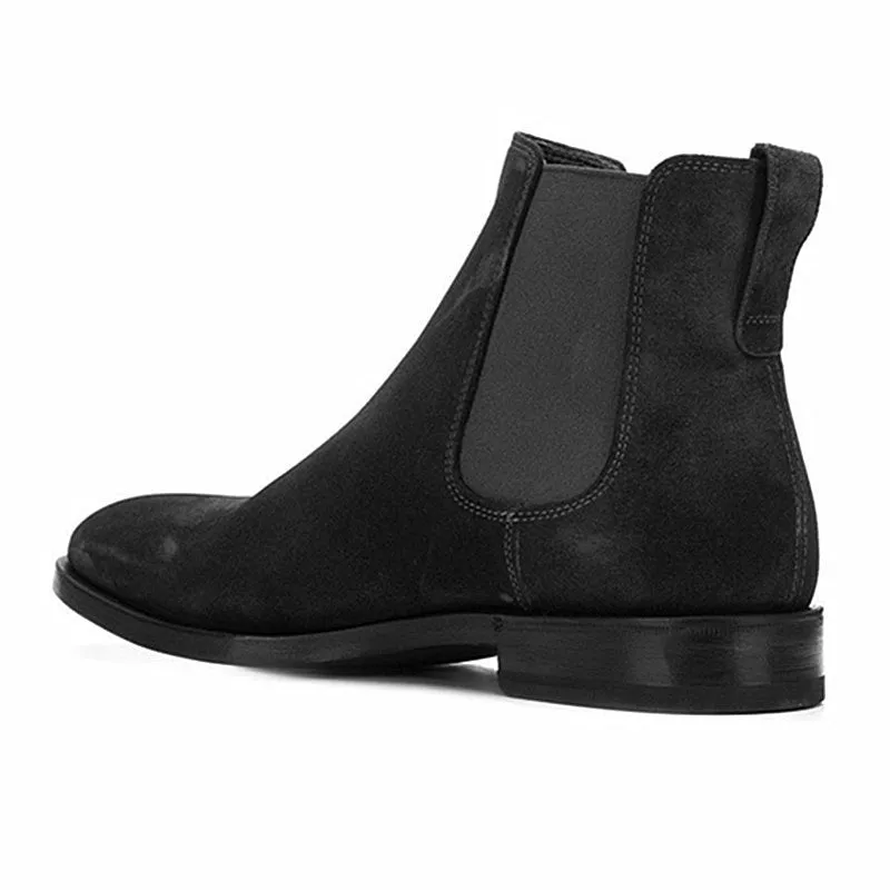 Chelsea Boots Men's English Leather