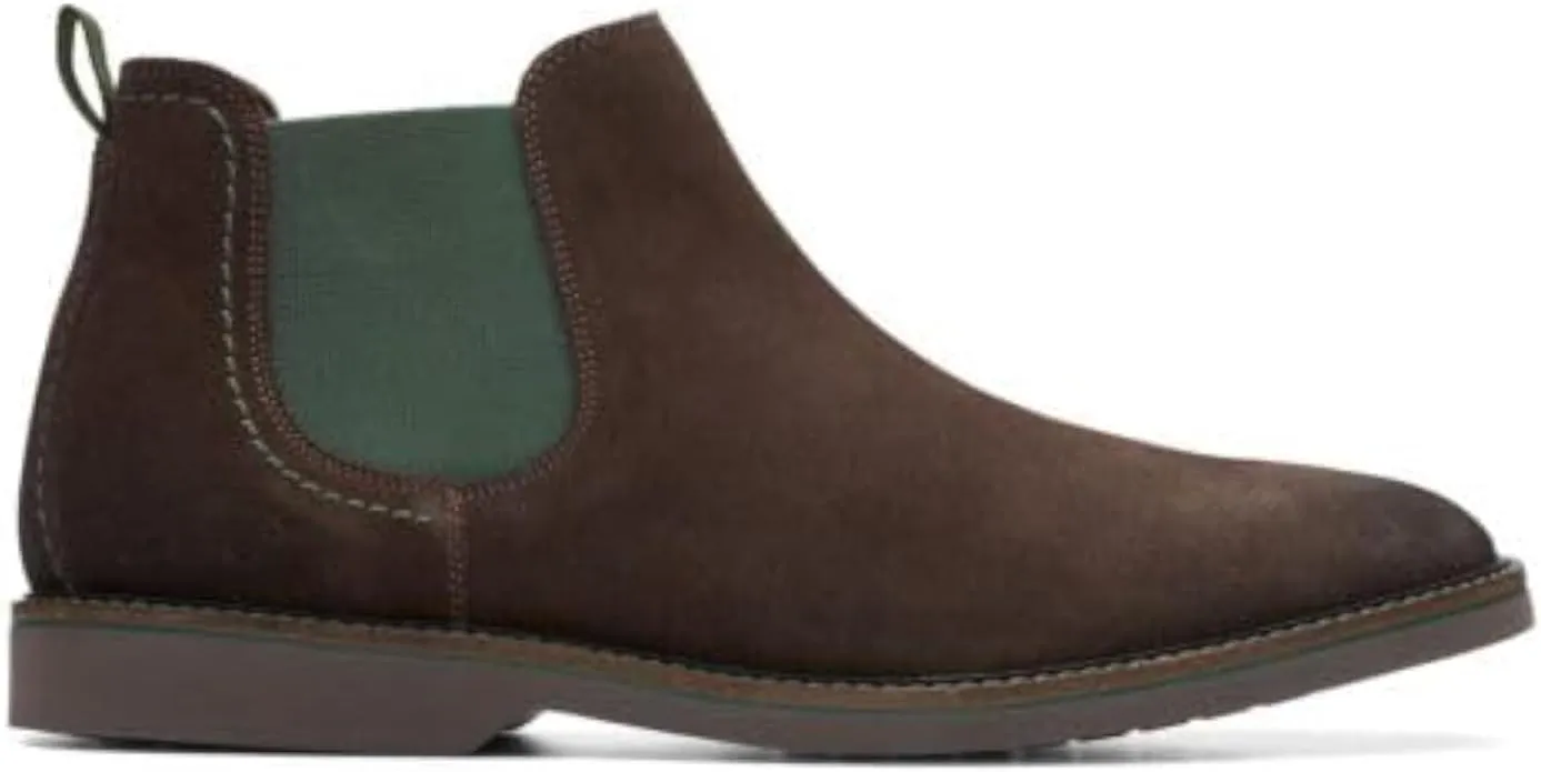 Clarks Men's Atticus LT Top Chelsea Boot