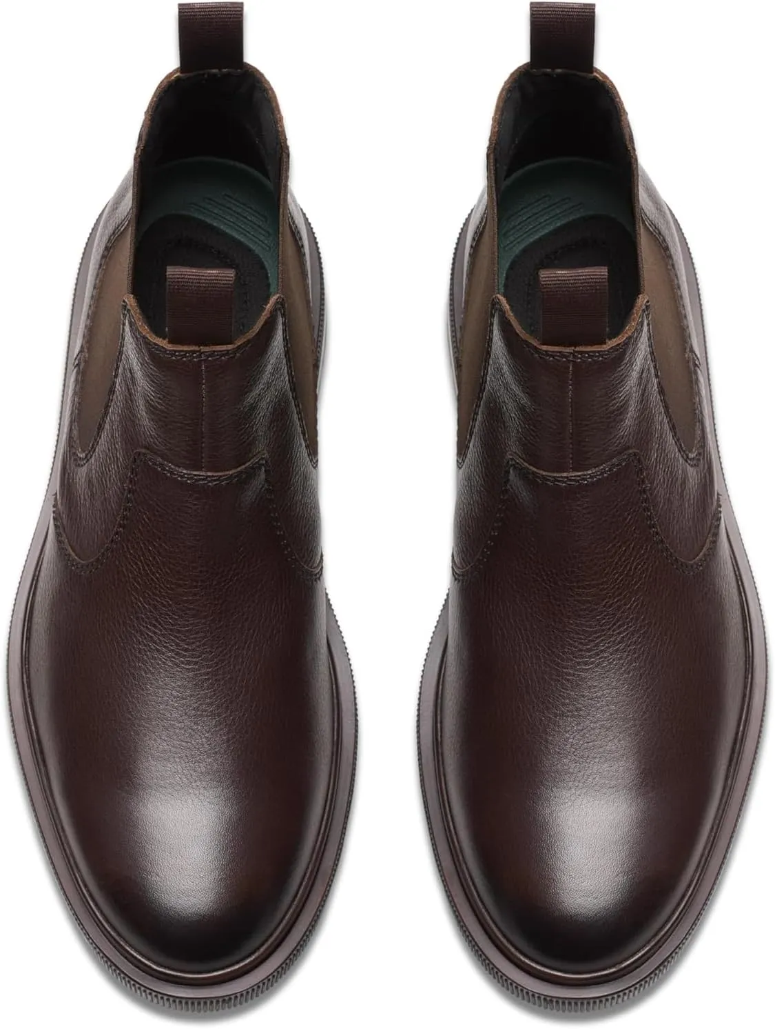 Clarks Men's Burchill Up Chelsea Boot