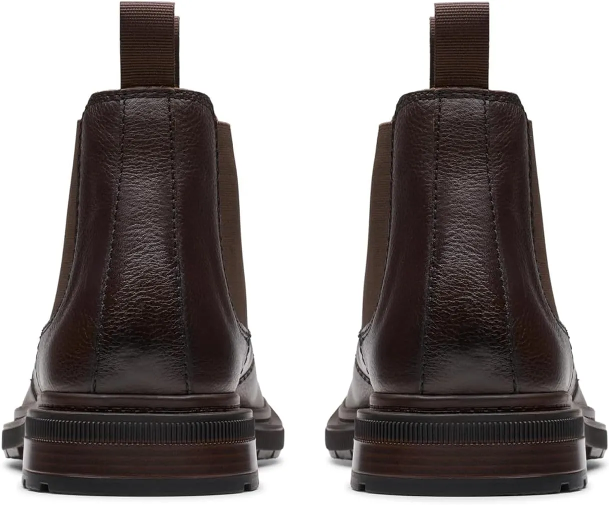 Clarks Men's Burchill Up Chelsea Boot
