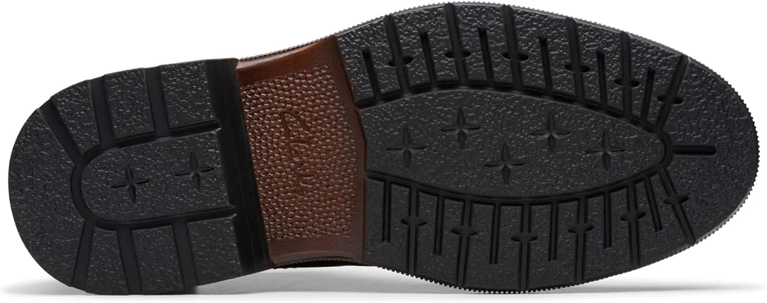 Clarks Men's Burchill Up Chelsea Boot