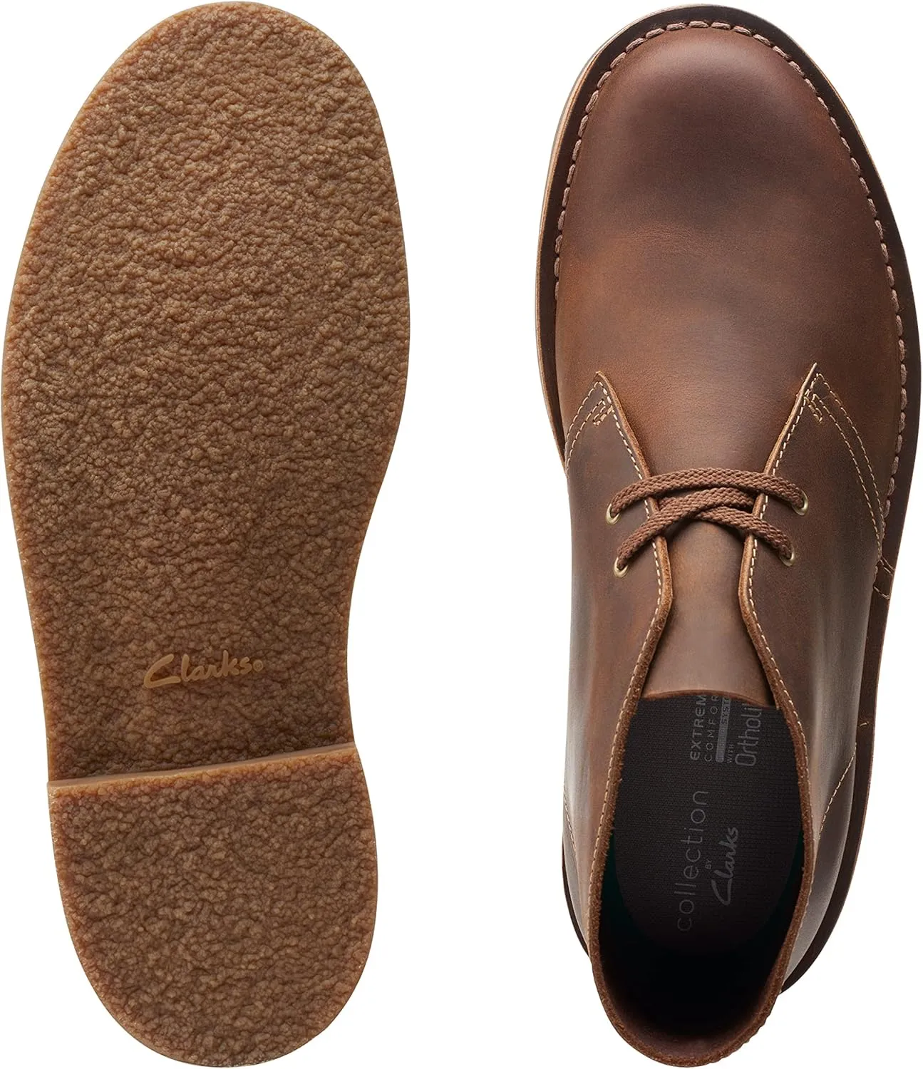 Clarks Men's Chukka Boot