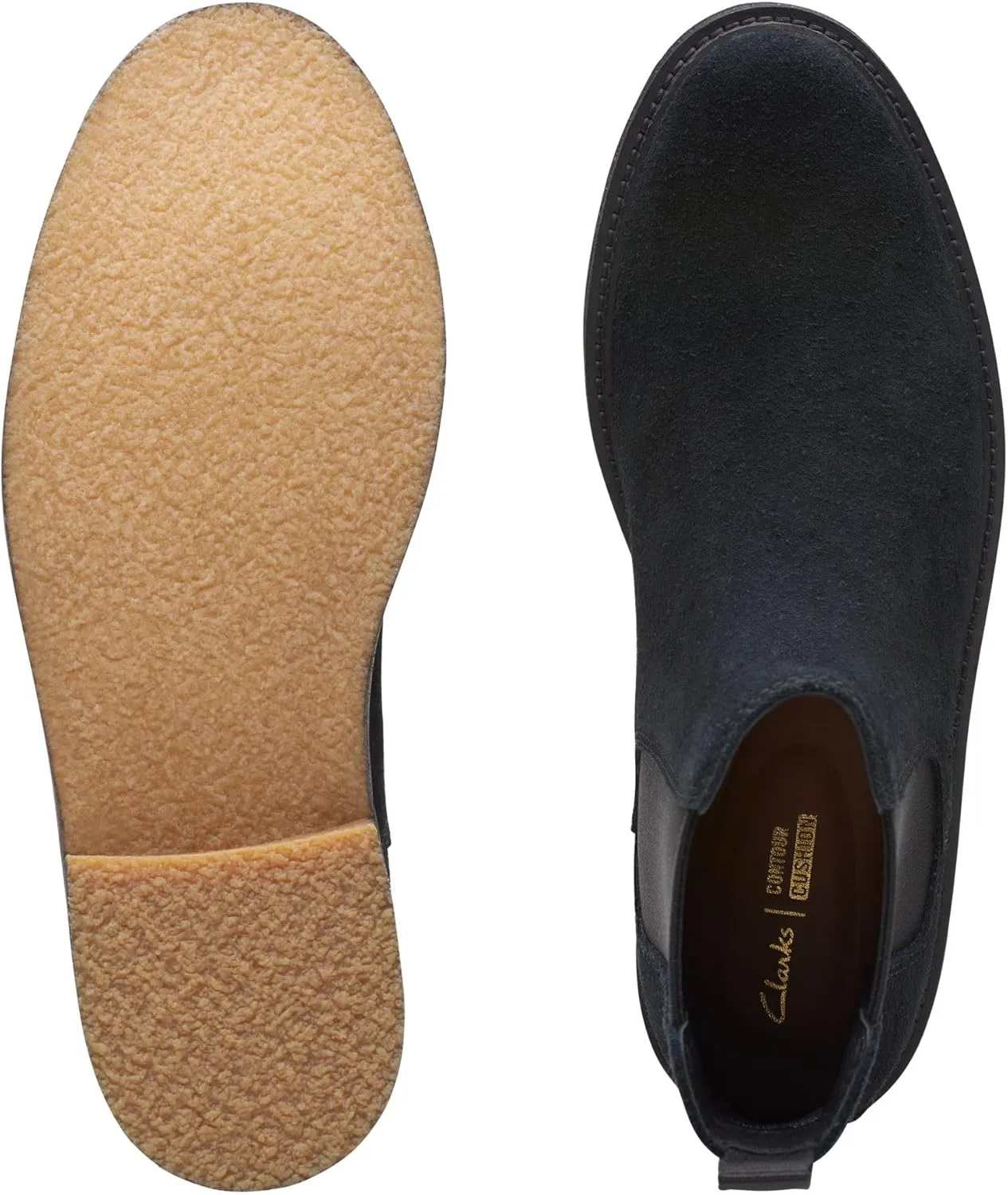Clarks Men's Clarkdale Easy Chelsea Boot