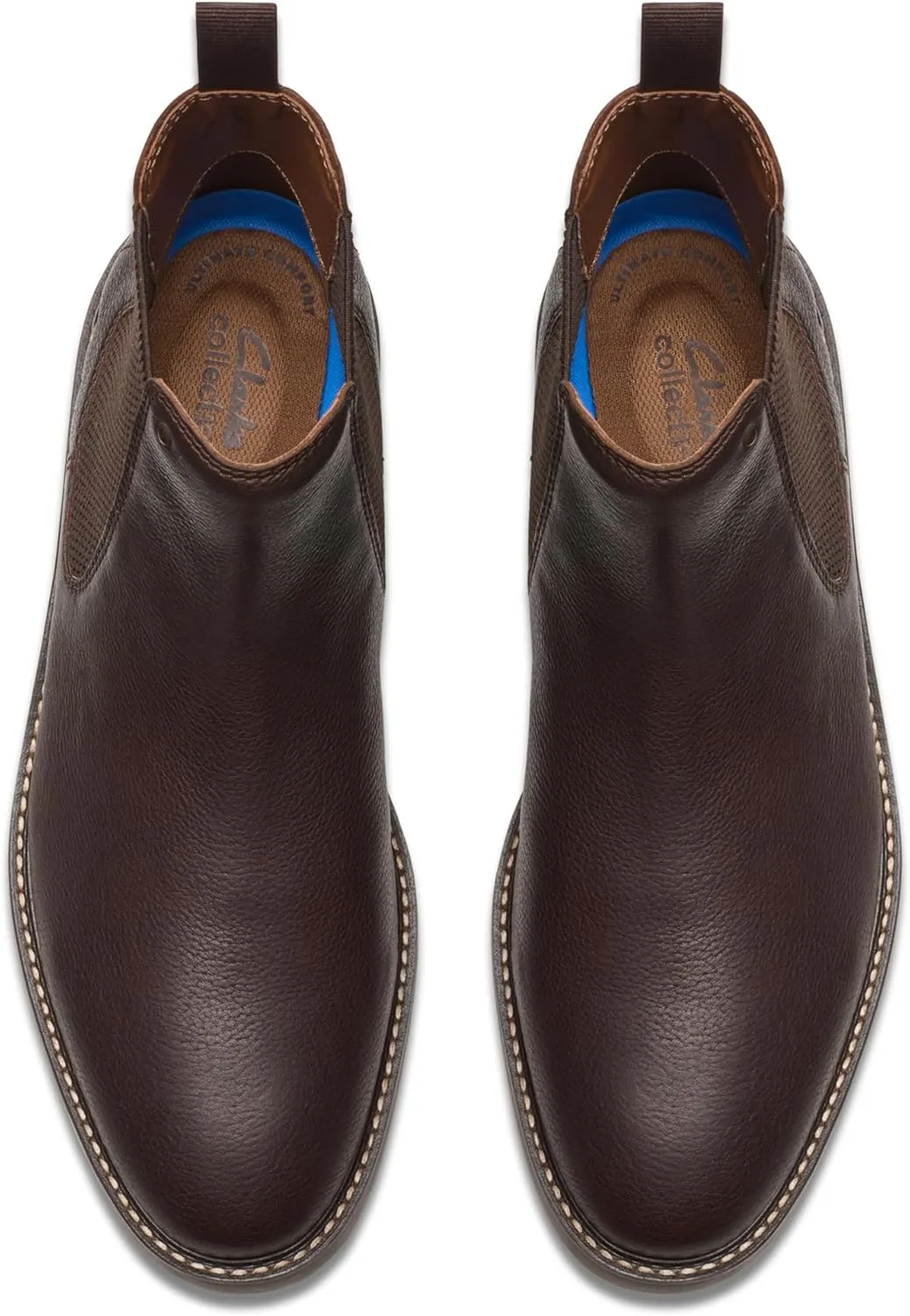 Clarks Men's Jaxen Easy Chelsea Boot