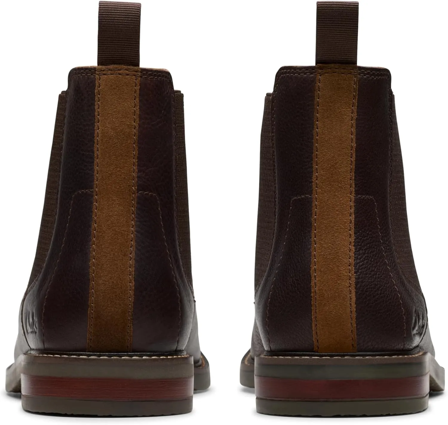 Clarks Men's Jaxen Easy Chelsea Boot