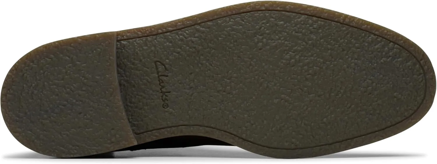 Clarks Men's Jaxen Easy Chelsea Boot