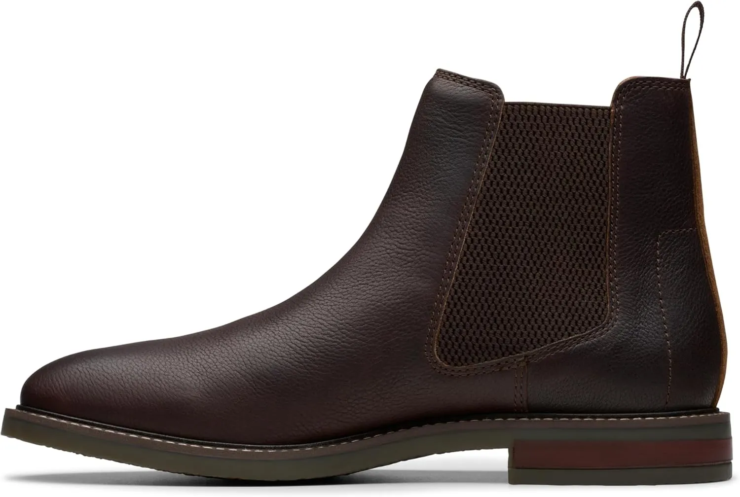 Clarks Men's Jaxen Easy Chelsea Boot