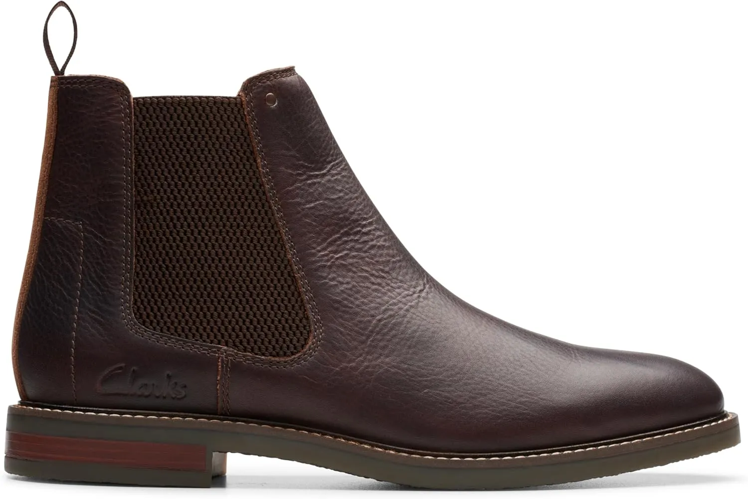 Clarks Men's Jaxen Easy Chelsea Boot