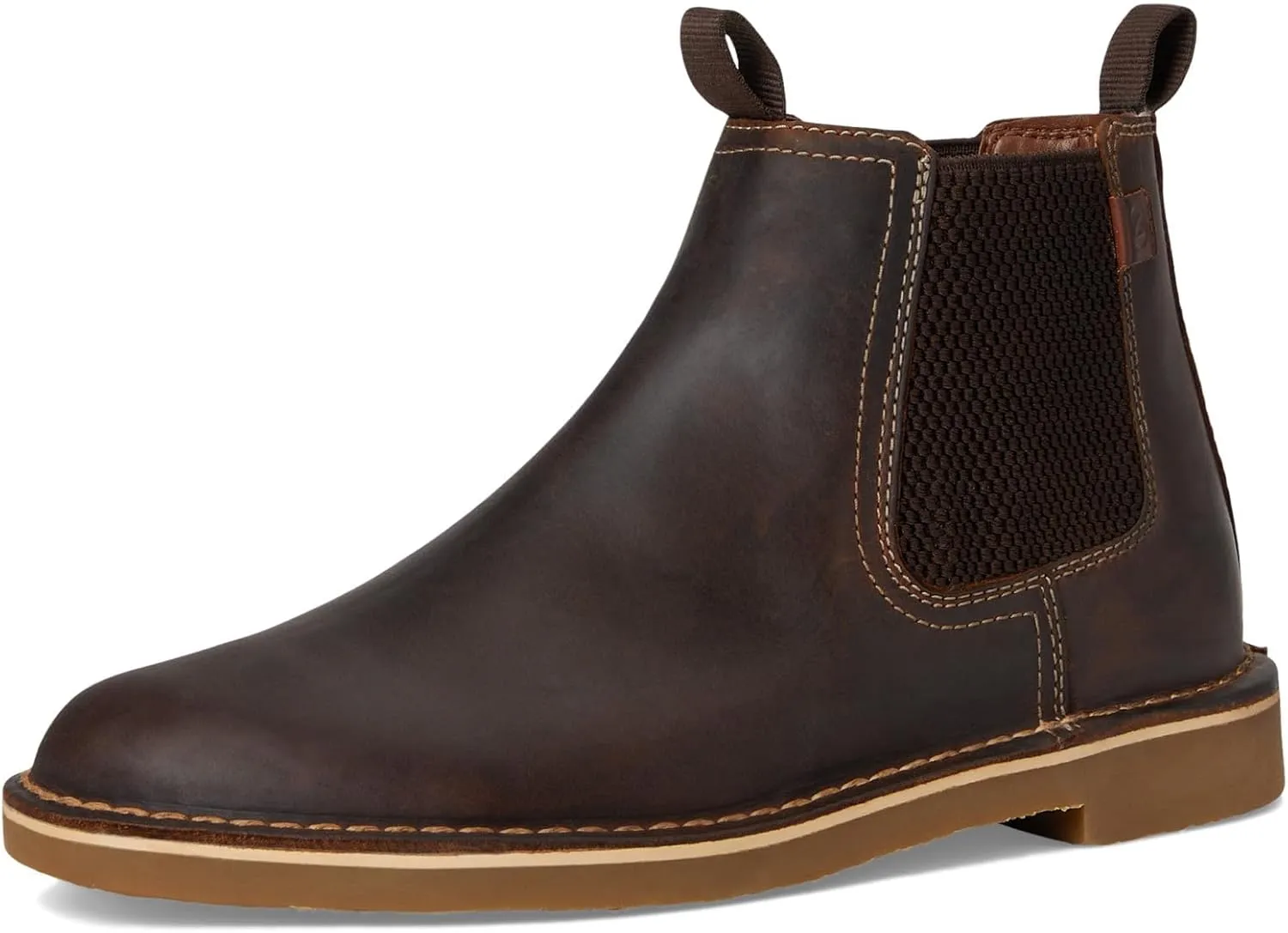 Clarks Men's Shepton Easy Chelsea Boot
